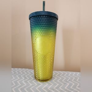 Starbucks tumbler venti studded fall 2023